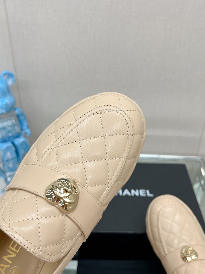 Chanel Loafers